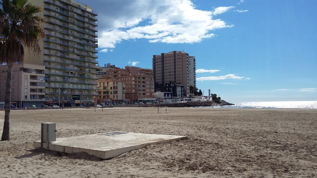 オロペサ・デル・マールOropesa Playa 3000アパートメント エクステリア 写真