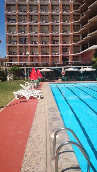 オロペサ・デル・マールOropesa Playa 3000アパートメント エクステリア 写真