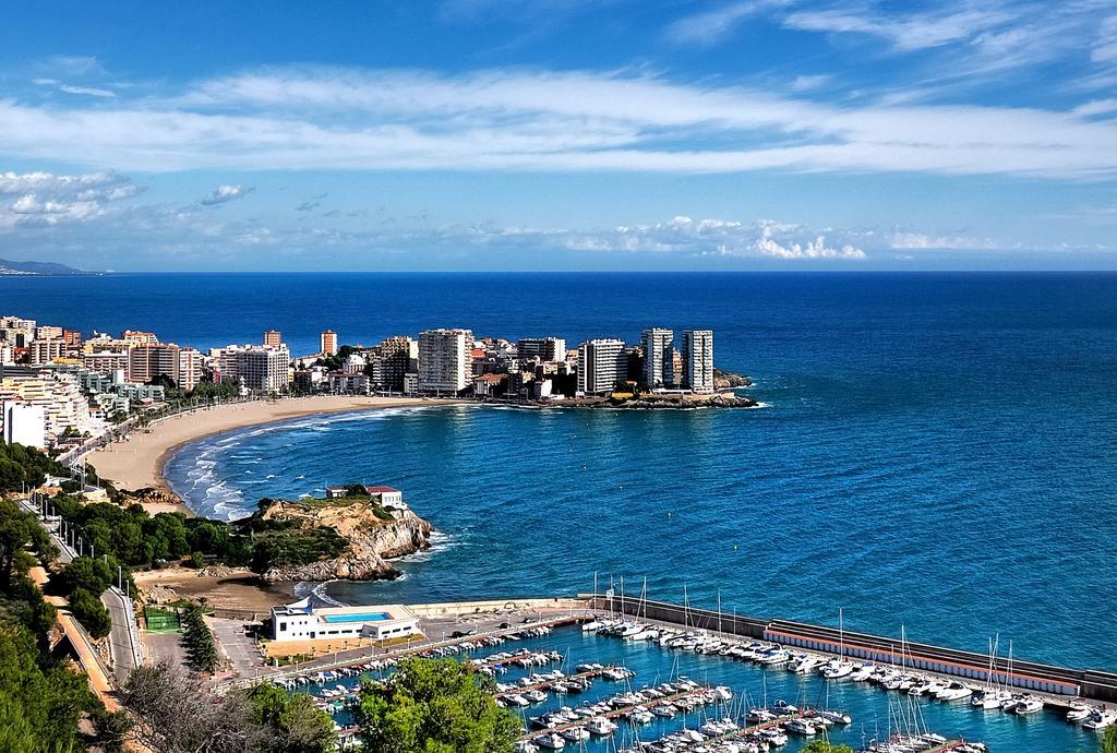 オロペサ・デル・マールOropesa Playa 3000アパートメント エクステリア 写真