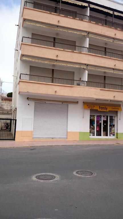 オロペサ・デル・マールOropesa Playa 3000アパートメント エクステリア 写真