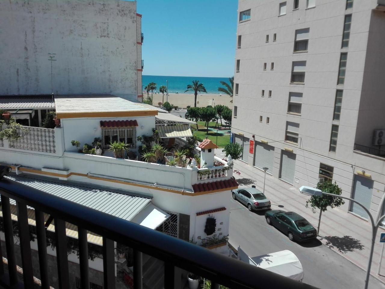 オロペサ・デル・マールOropesa Playa 3000アパートメント エクステリア 写真