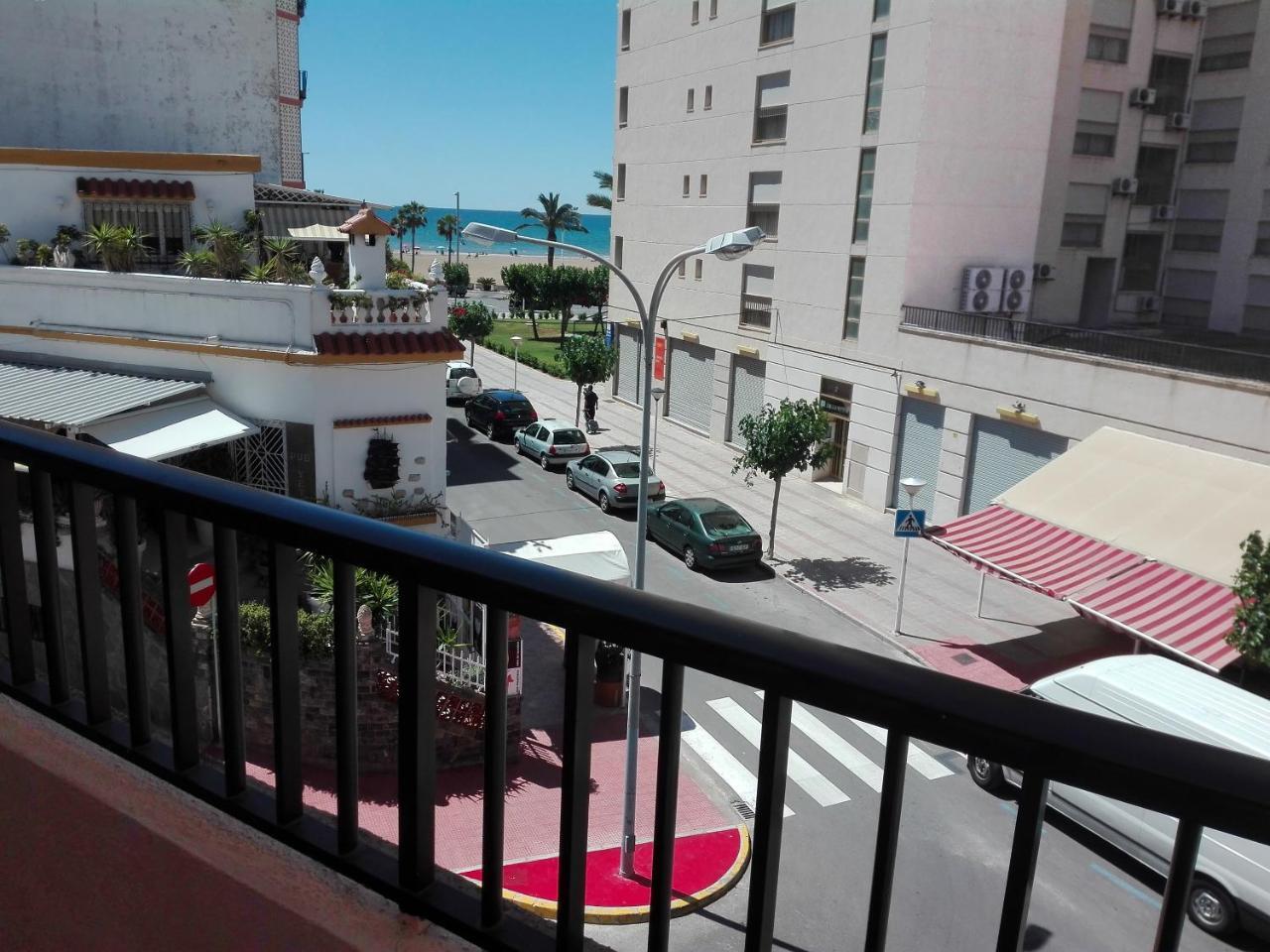 オロペサ・デル・マールOropesa Playa 3000アパートメント エクステリア 写真