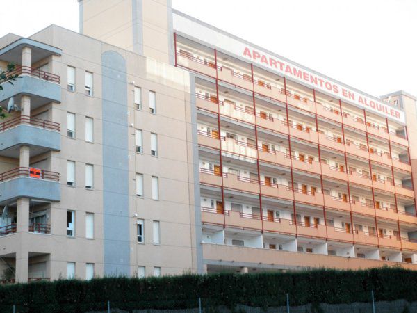 オロペサ・デル・マールOropesa Playa 3000アパートメント エクステリア 写真